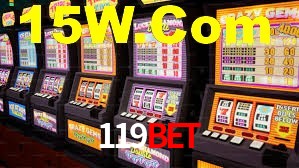 Bônus Generosos e Exclusivos no 119bet para Você!