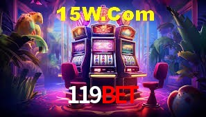 Blackjack Table 119bet