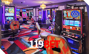 Explore as vantagens do 119bet: serviço profissional e confiabilidade