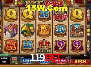 Desvendando o Mundo dos Jogos Virtuais na 119bet