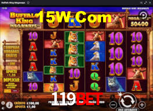 Desvendando o Mundo dos Jogos Virtuais na 119bet