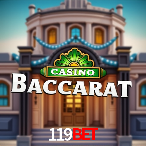 APP oficial da 119bet para mobile