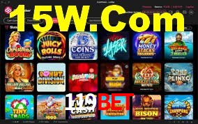 119bet: Seu Cassino Premiado com Pagamentos Rápidos