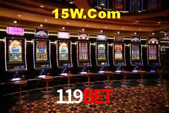Inovações de Jogos na 119bet: O Futuro das Experiências Interativas