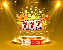 119bet: Jogos de Caça-Níqueis-Altas Recompensas, Roleta-Velocidade, Blackjack-Desafios Máximos