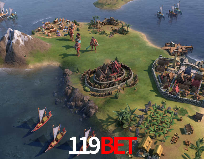 Inovações de Jogos na 119bet: O Futuro das Experiências Interativas