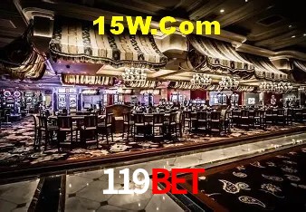 A Emoção da Loteria na 119bet: Uma Chance de Mudança de Vida