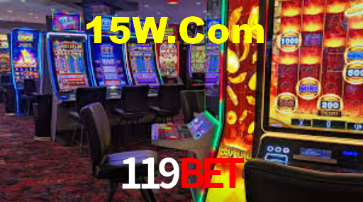 Descubra a Magia dos Jogos de Arcade no 119bet